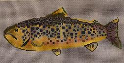Brown Trout  KAA9006A