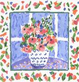 Bouquet For Anne'S Room  SVG625
