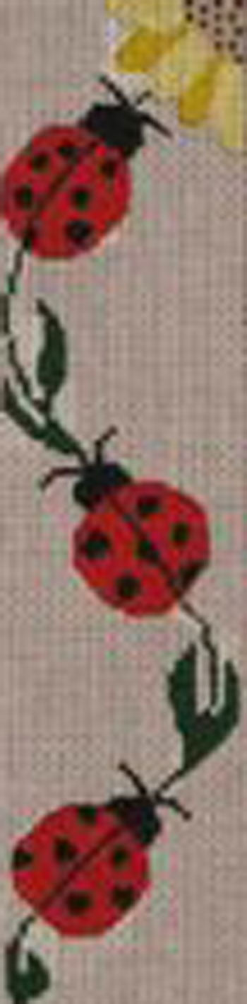 Climbing Red Ladybugs BKM104