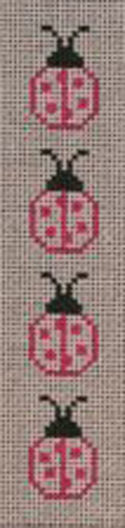 Ladybugs, Pink BKM200