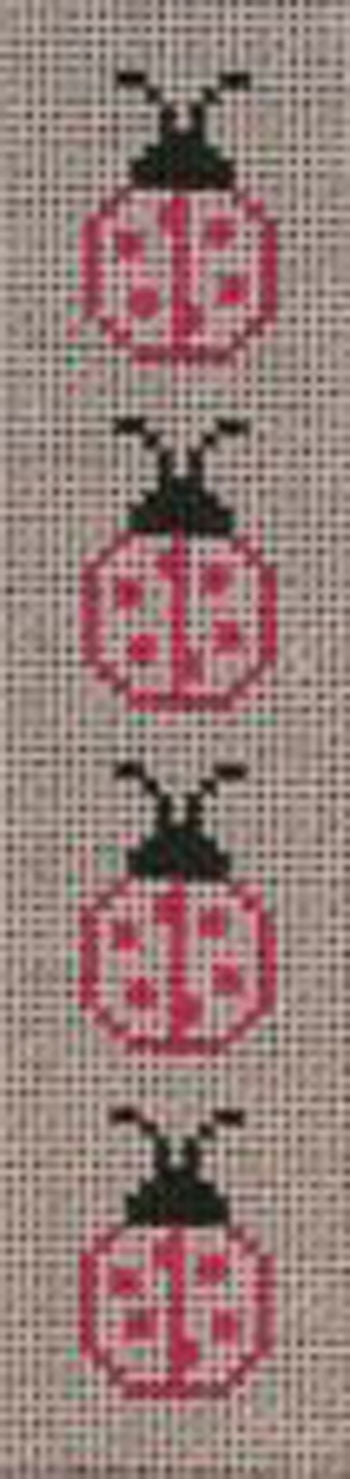 Ladybugs, Pink BKM200