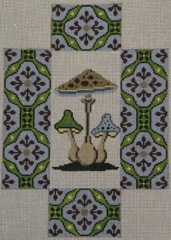 Mushrooms BRK217