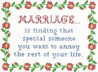 Marriage is  CC709
