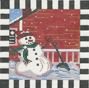Snowman  MML934