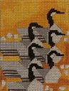 Six Geese A Laying  KAA9013F