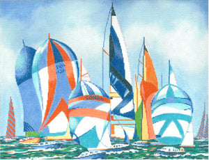 Regatta Sails C-447b