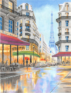 Street Scene Pf C-560PF
