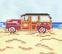 Red Woody  SWB1049