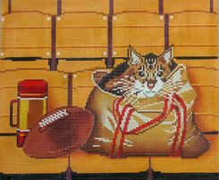 Rocky At Candlestick Park  LH8010