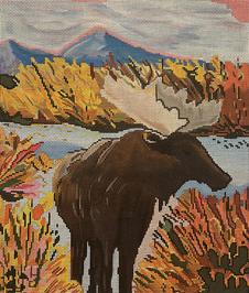 Moose  KAA9009