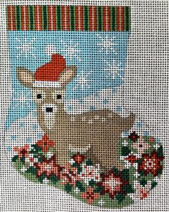 Fawn Mini Stocking CH-1114