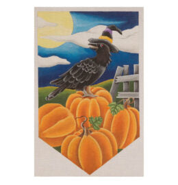 Crow Banner  HW17