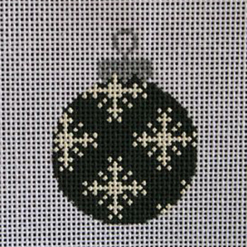 Snowflake Ornament CTR201