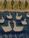 Seven Swans A Swimming  KAA9013G