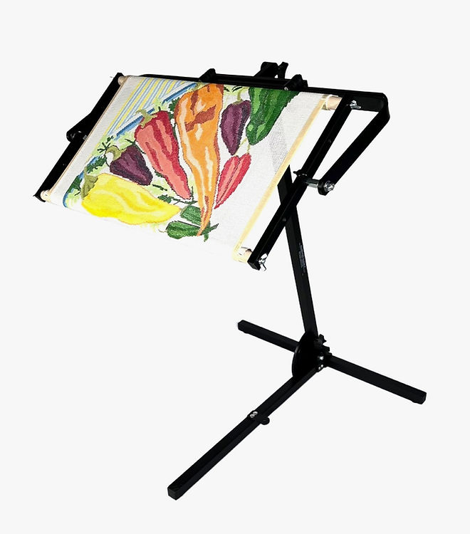 System4 Scroll Frame (24"-40") Large