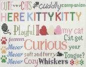 Here Kitty Kitty  CC727