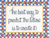 Predict the Future  CC702