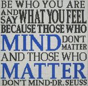 Be Who You Are  CC722