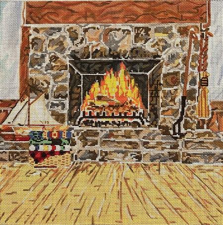Cozy Fire  SWB1130