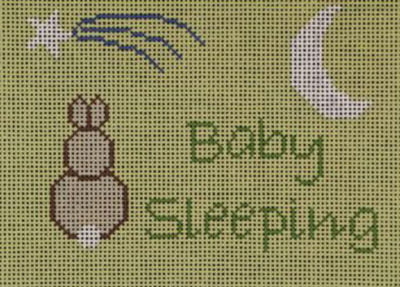 Lt Green Bunny DHG200-G