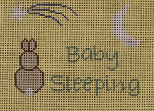 Yellow Bunny DHG200-Y