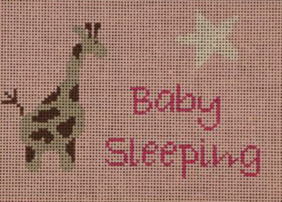 Pink Giraffe DHG203-P