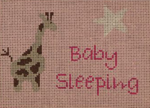 Pink Giraffe DHG203-P