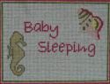 Seahorse-Pink DHG225