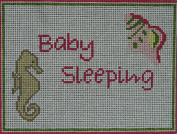 Seahorse-Pink DHG225