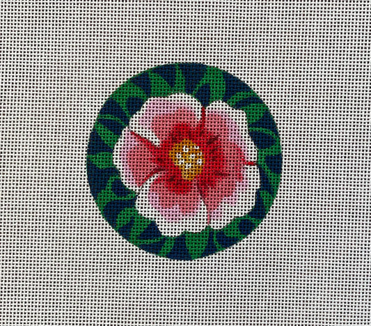 White/Pink Peony  IN304