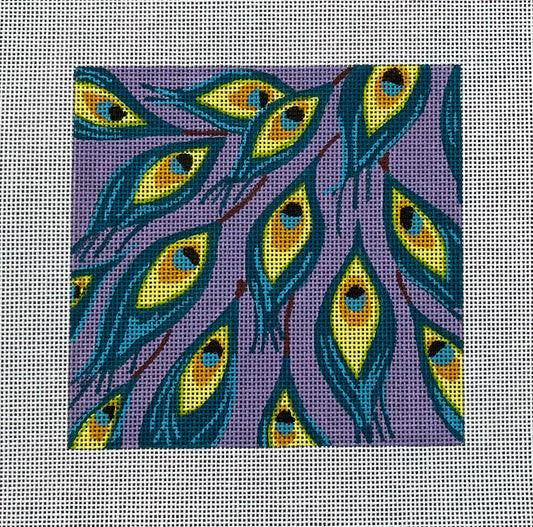 Peacock Feathers  IN280
