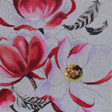 Flowers with Feathers  FF320