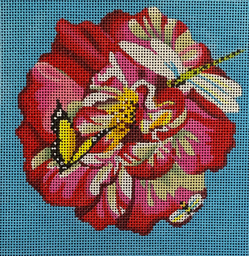 Red Flower  FF237