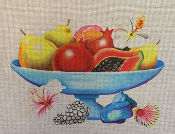 Fruit And Seashells  FF307