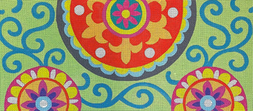 Folk Floral  MC431