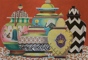 Artistic Vases  MC327