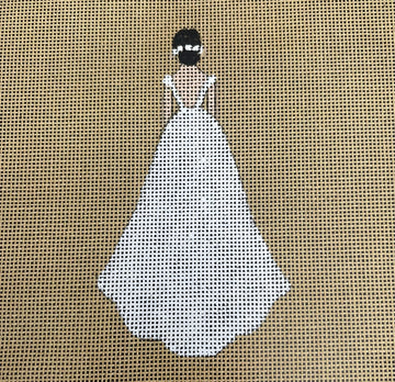 Brunette Bride  MM015