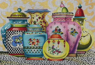 Vases/Leopard  MC310