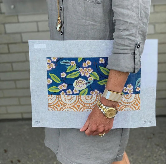 Cherry Blossom Clutch  CL004