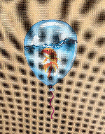 Goldfish Balloon  MM027