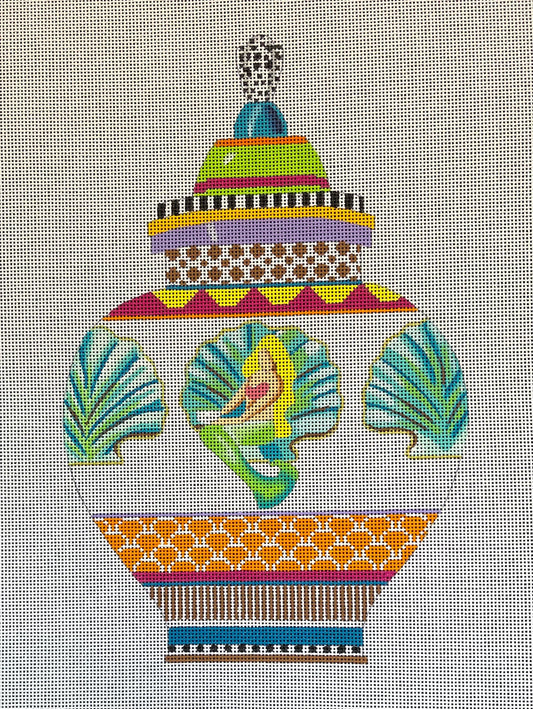 Urn/Mermaid  MC427