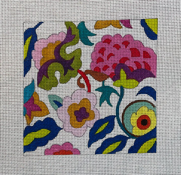 Whimsy Peony Floral  IN295