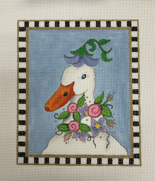 Flowered Duck CP146H
