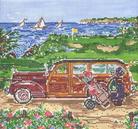 Golf Woody  SWB1027