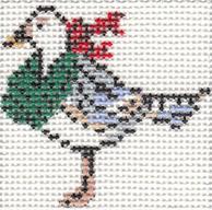 Sue Seagull Ornament  SWB1079