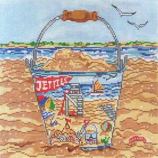 Beach Pail  SWB168