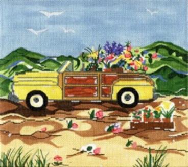 Woody/Spring  SWB134