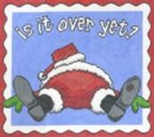 Is It  Over Yet?  CC717