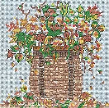 Fall Basket  SWB1094
