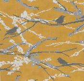 Sparrows-Vintage Yellow  JD4001VY